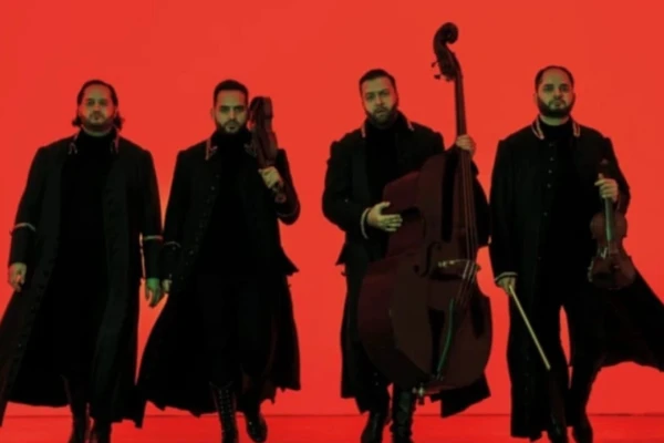 Janoska Ensemble İçin Geri Sayım Başladı!