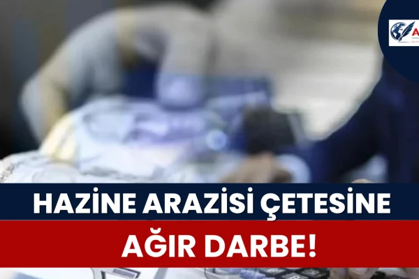 Kemer'de 10 Milyar Liralık Hazine Taşınmazı Soruşturması!