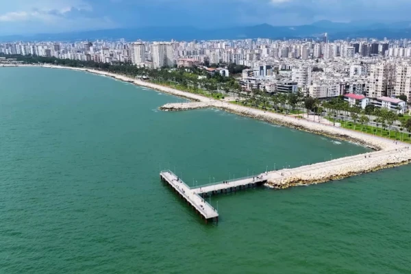 Kültür Park Mersin'in Sosyal Yaşam Merkezi Oldu
