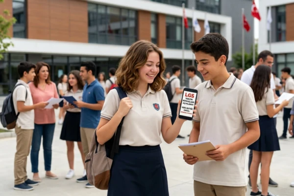 LGS Tercih Sonuçları Erişime Açıldı