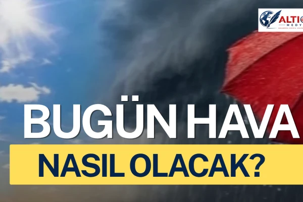 Meteoroloji’den Sağanak ve Sıcaklık Alarmı