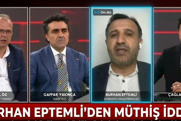 Milletvekilleri Yeni Parti'den istifa edecek!