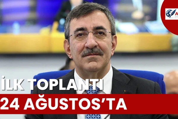 Millî Dayanışma Kurulu İlk Toplantısını 24 Ağustos’ta Yapacak
