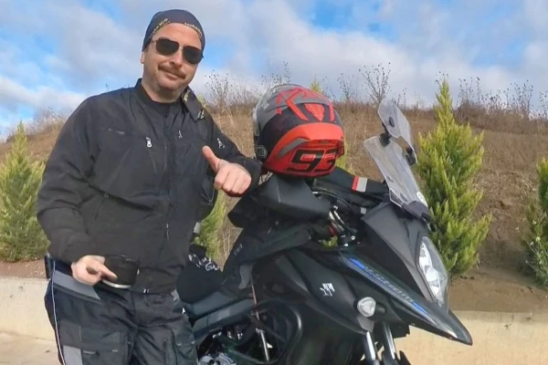 Motosiklet Kulübü'nden Hayati Uyarılar: Kask Tercih Değil, Zorunluluktur