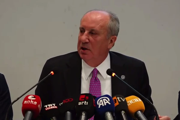 Muharrem İnce’den Nâzım Hikmet Göndermeli Paylaşım