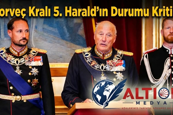 Norveç Kralı 5. Harald'ın Durumu Kritik!