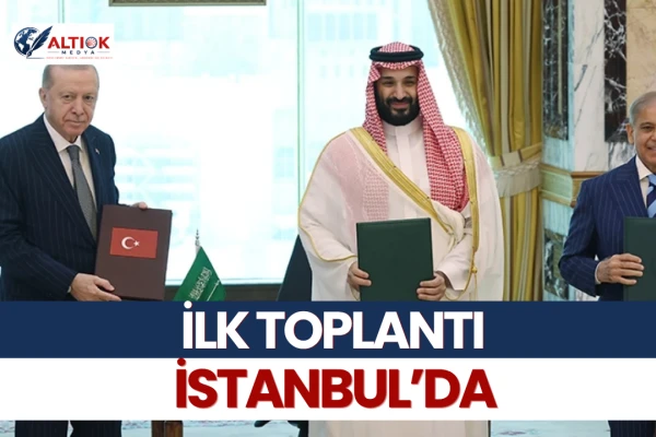 Ortak Savunma Komitesi İstanbul’da Toplanıyor