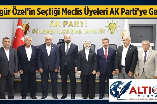 Özgür Özel'in Seçtiği Meclis Üyeleri AK Parti'ye Geçti!