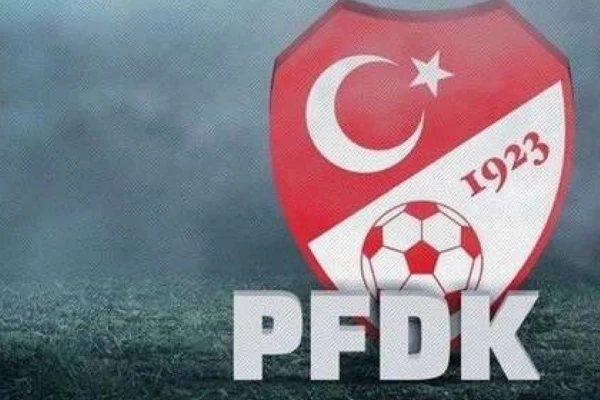 PFDK’dan Süper Lig ve 1. Lig Kulüplerine Ceza Yağdı