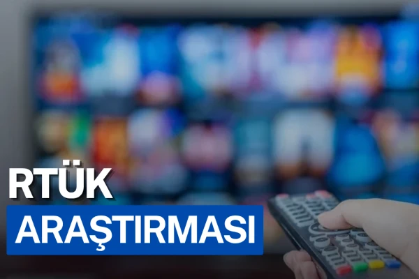 RTÜK Araştırması: Türkiye’nin medya alışkanlıkları değişiyor