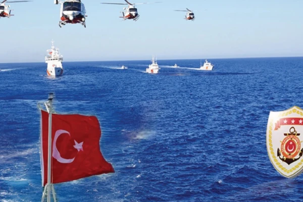 Sahil Güvenlik Gemileri 30 Ağustos’ta Ziyarete Açılıyor