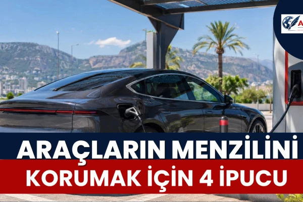 Sıcak Havalarda Elektrikli Araçların Menzilini Korumak İçin 4 İpucu