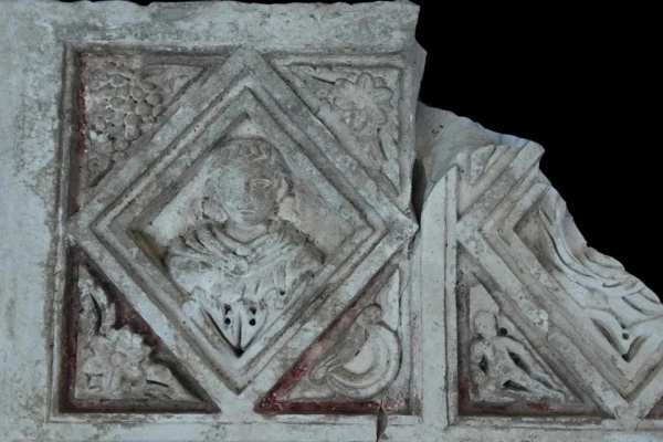 Side’de Herakles Kapısı Gün Yüzüne Çıkarıldı