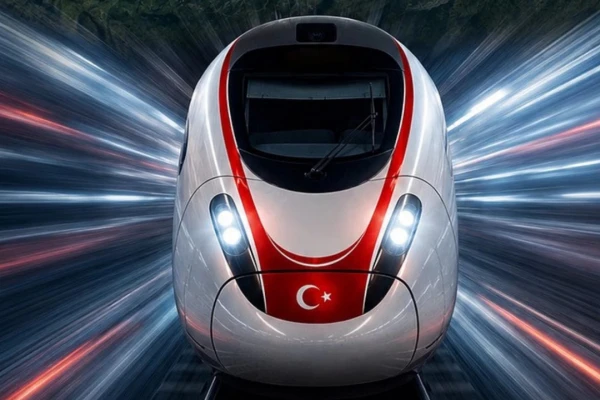 Trabzon’a 16,2 Kilometrelik Raylı Sistem Geliyor