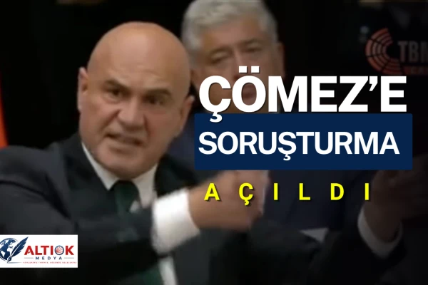 Turhan Çömez Hakkında 'Halkı Yanıltıcı Bilgiyi Yayma' Soruşturması