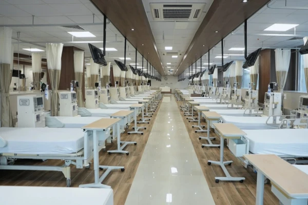 Türk Böbrek Vakfı’ndan Bir İlk