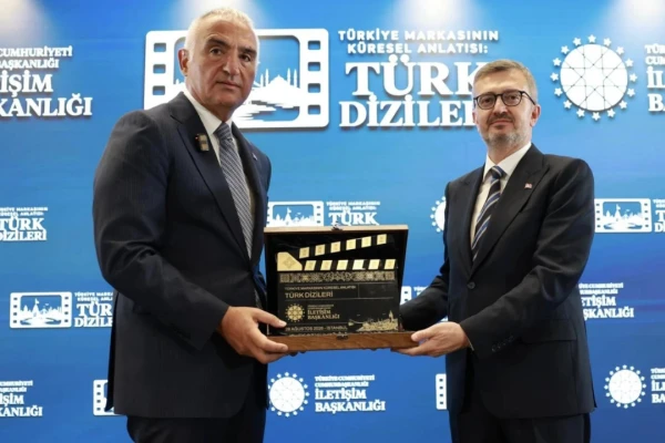 Türk Dizileri Türkiye Markasının Küresel Gücünü Artırıyor