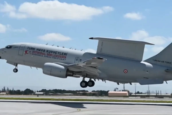 Türk Hava Kuvvetleri’nden NATO Entegre Hava Savunma Faaliyeti