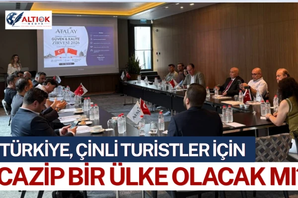 Türkiye, Çinli Turistler İçin Cazip Bir Ülke Olacak Mı?
