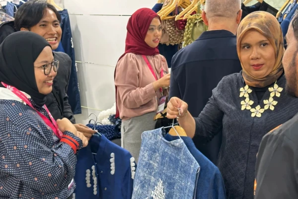 Türkiye Endonezya Tekstilinin Avrupa’ya Açılan Kapısı Oldu