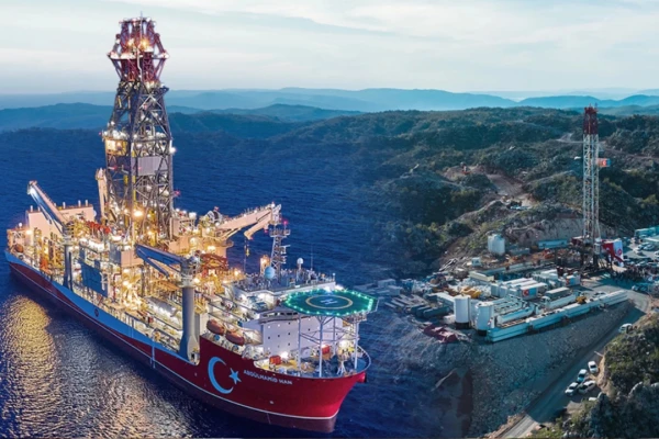 Türkiye’nin İlk 6 Aylık Petrol ve Doğal Gaz Üretimi Belli Oldu