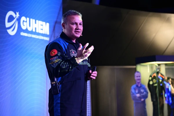 Türkiye’nin İlk Astronotu Alper Gezeravcı Tuğgeneral Oldu