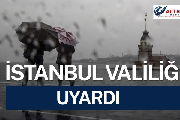 Yağışlı Sistem Geliyor, Sıcaklıklar 4 İla 6 Derece Düşecek