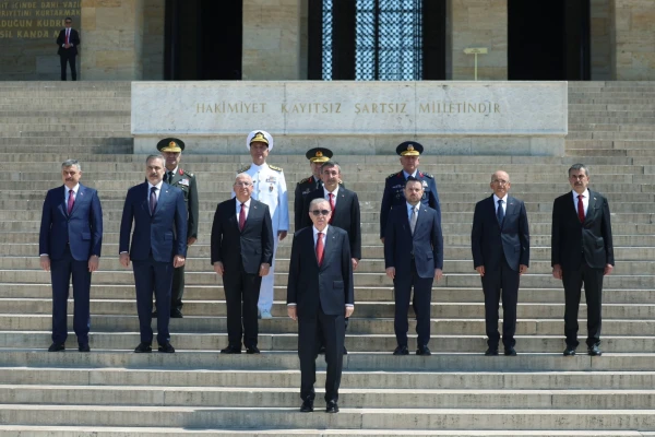 YAŞ Kararları Açıklandı! 25 General Ve Amiral Terfi Etti...