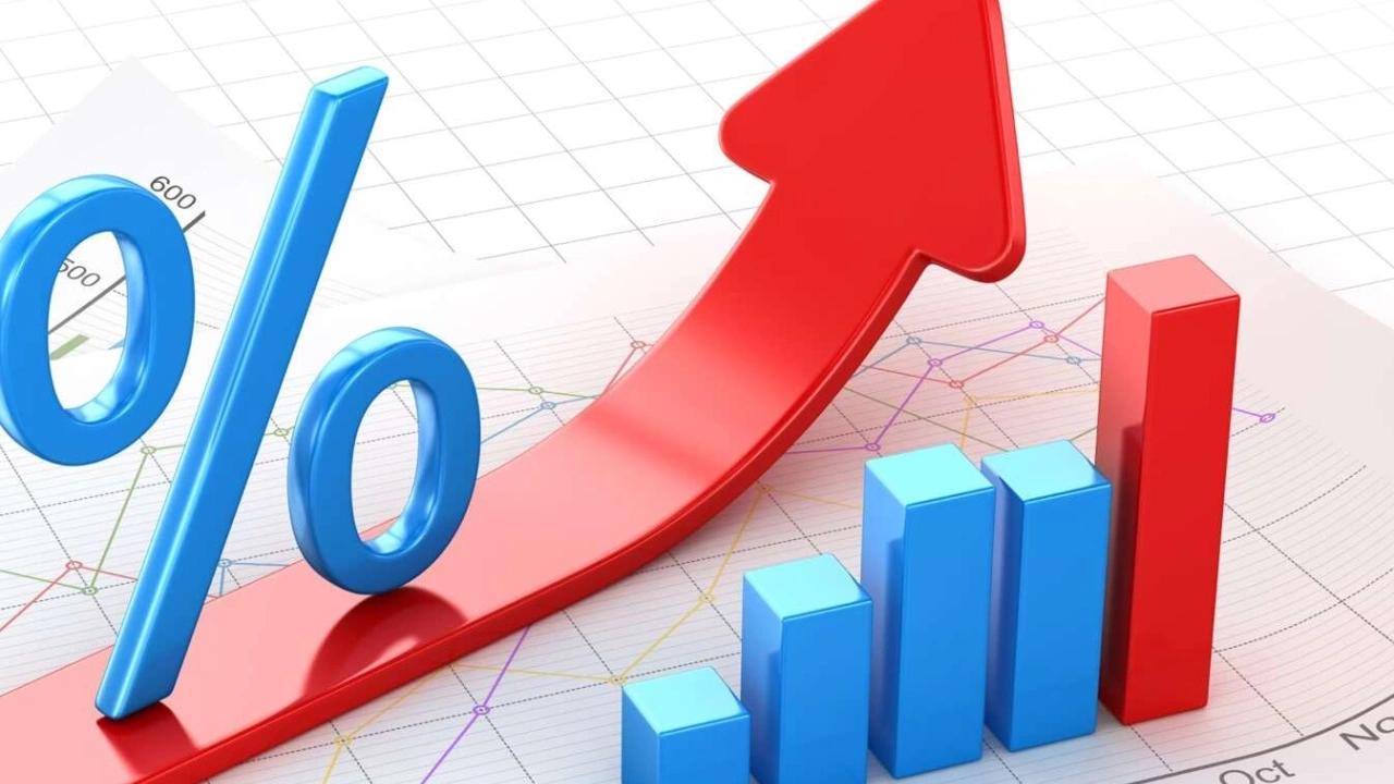 Yeni enflasyon rakamları açıklandı... Yıllık TÜFE yüzde 31,75'e yükseldi