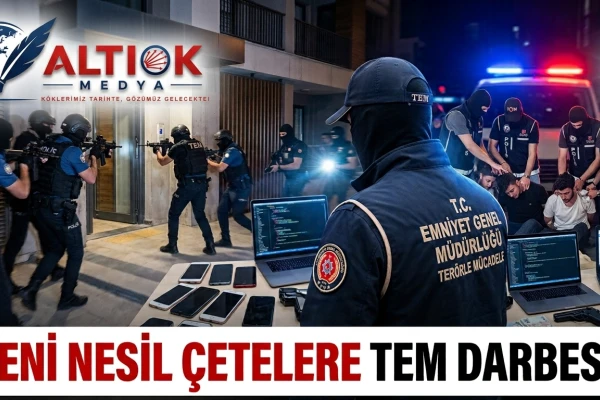 Yeni Nesil Çetelere TEM Darbesi!