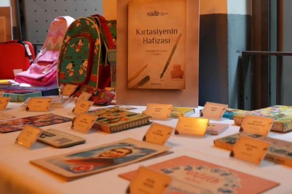 “Yeni Nesil Kırtasiye” İçin Düğmeye Basıldı!