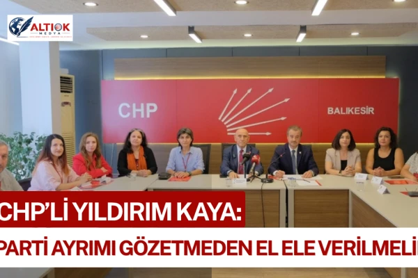 Yıldırım Kaya: 78 Yıl Sonra Başardıysak, Türkiye’de de Başaracağız