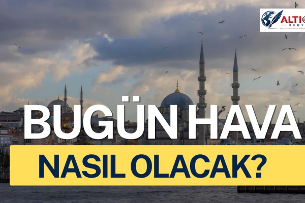 Yurtta Bugün Hava Nasıl Olacak? (15 Ağustos 2026 Cumartesi)