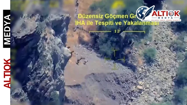18 İlde Göçmen Kaçakçılığı Operasyonu! 52 Organizatör Yakalandı