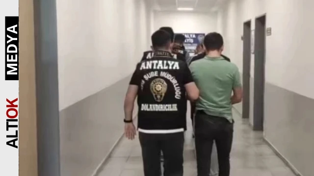 18 İlde Nitelikli Dolandırıcılığa 153 Tutuklama