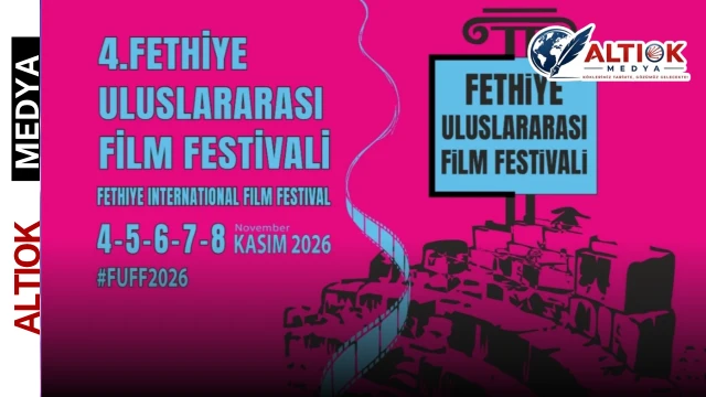 4. Fethiye Uluslararası Film Festivali 4-8 Kasım’da Sinemaseverlerle Buluşacak!