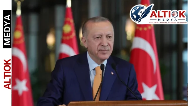 5 Büyükelçiden Cumhurbaşkanı Erdoğan'a Güven Mektubu