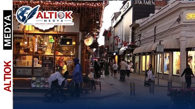 5. Çarşı Alışveriş Şenliği 7-13 Eylül’de İnegöl Çarşısını Şenlendirecek