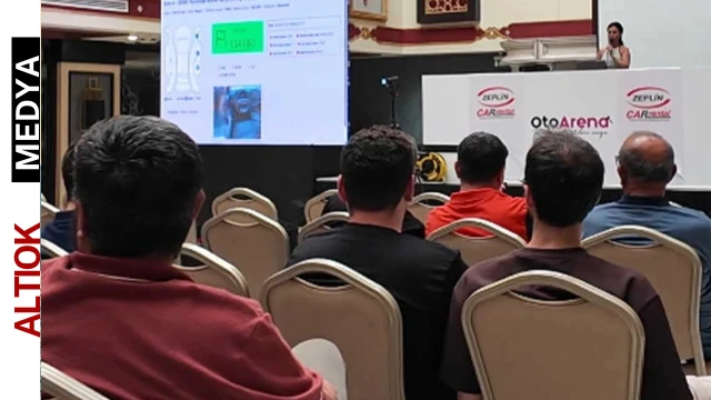 Açık Artırmada Araçlar Ortalama 60 Saniyede Satılıyor