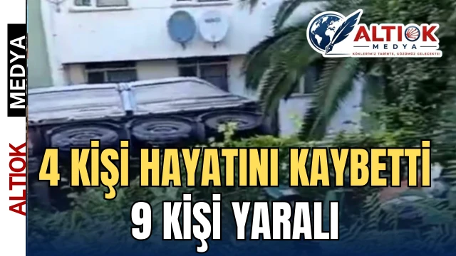 Akçakoca’da Korkunç Kaza: 4 Kişi Hayatını Kaybetti