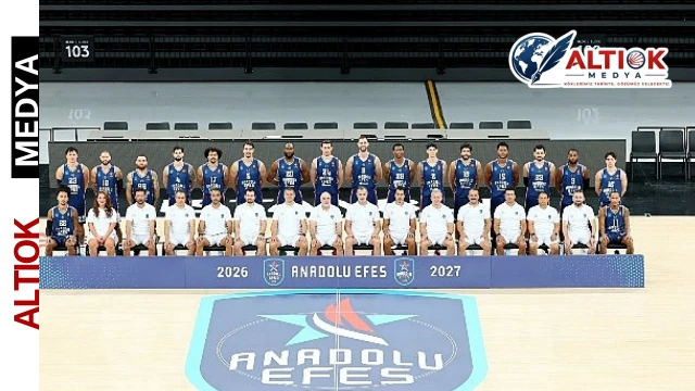 Anadolu Efes, 2026–2027 Sezonu EuroLeague Medya Günü Gerçekleştirildi