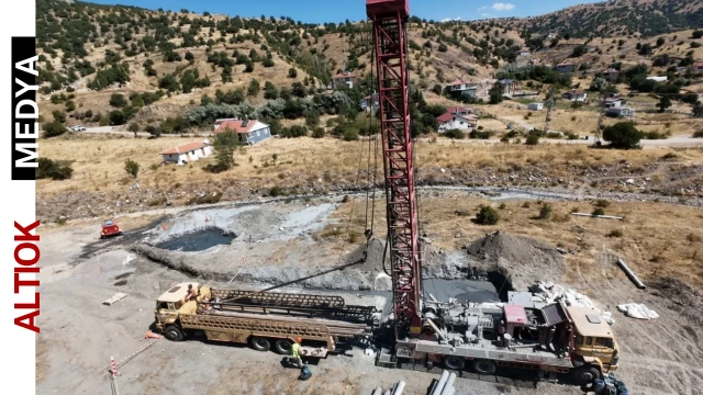Ankara Çubuk’ta İçme Suyu Altyapısı Güçleniyor