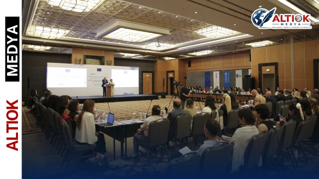 Ankara’da Çocuk İhtiyaçları Haritası Tanıtıldı