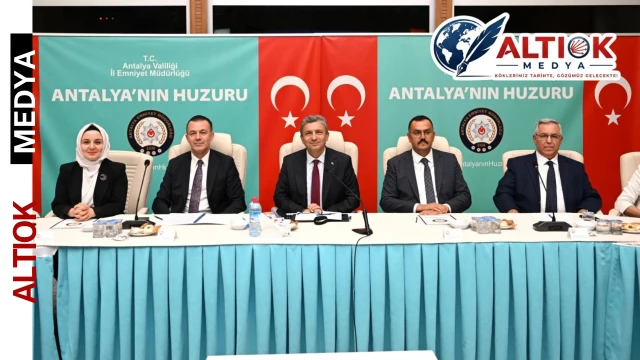 Antalya, Uluslararası Uzay Kongresi’ne Hazırlanıyor