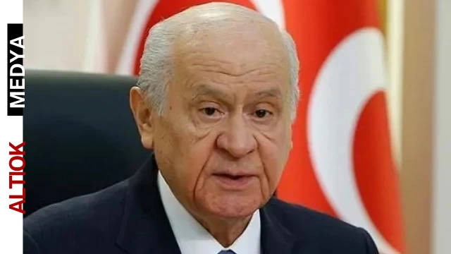 Bahçeli'den 'Fon Krizi' Açıklaması