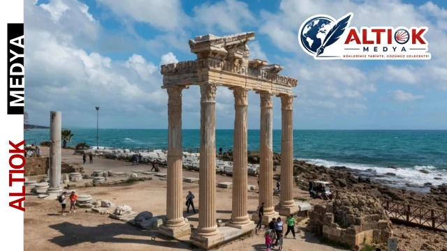 Bakan Ersoy: Turizmi 4 Mevsime Yaymak İçin Çalışıyoruz