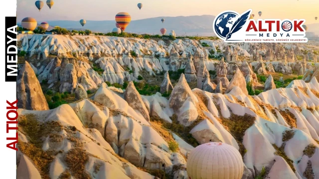 Bakan Ersoy: Turizmi Dört Mevsime ve 81 İlimize Yaymak İçin Çalışıyoruz