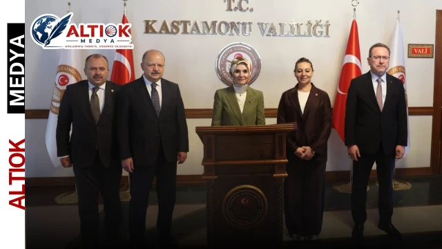 Bakan Göktaş'tan 'Aile' Vurgusu