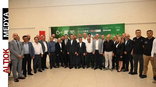 Balıkesir’de Tarım ve Hayvancılık Fuarı tanıtıldı