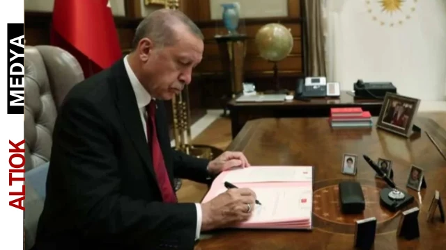 Bazı Bakanlıklar ve Kurumlarda Yeni Atamalar